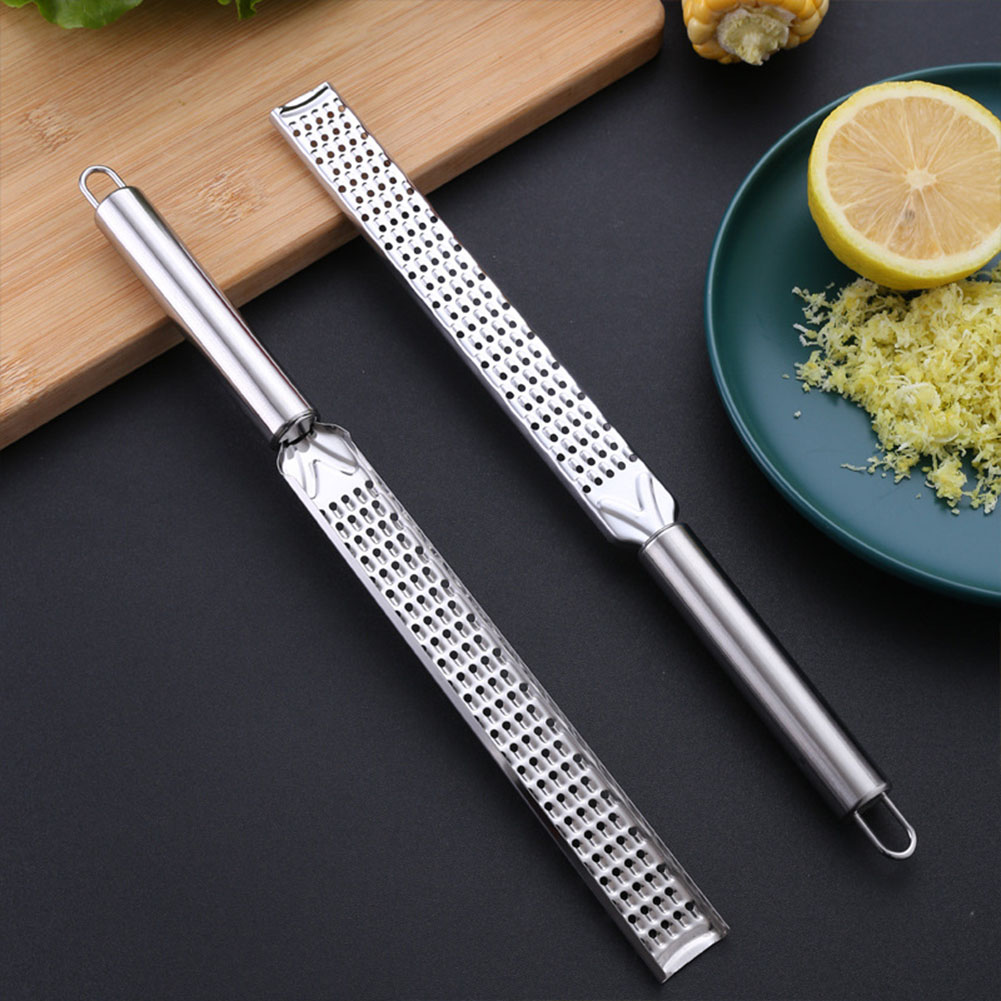 Cheese Grater Box - 20cm Kitchen Grater Lemon Citrus Fruit