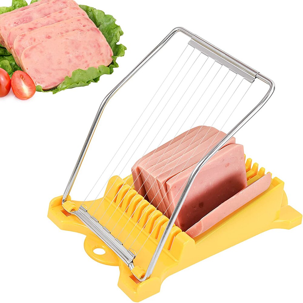 Cheese Grater Box - Bữa ăn trưa thịt trứng cắt