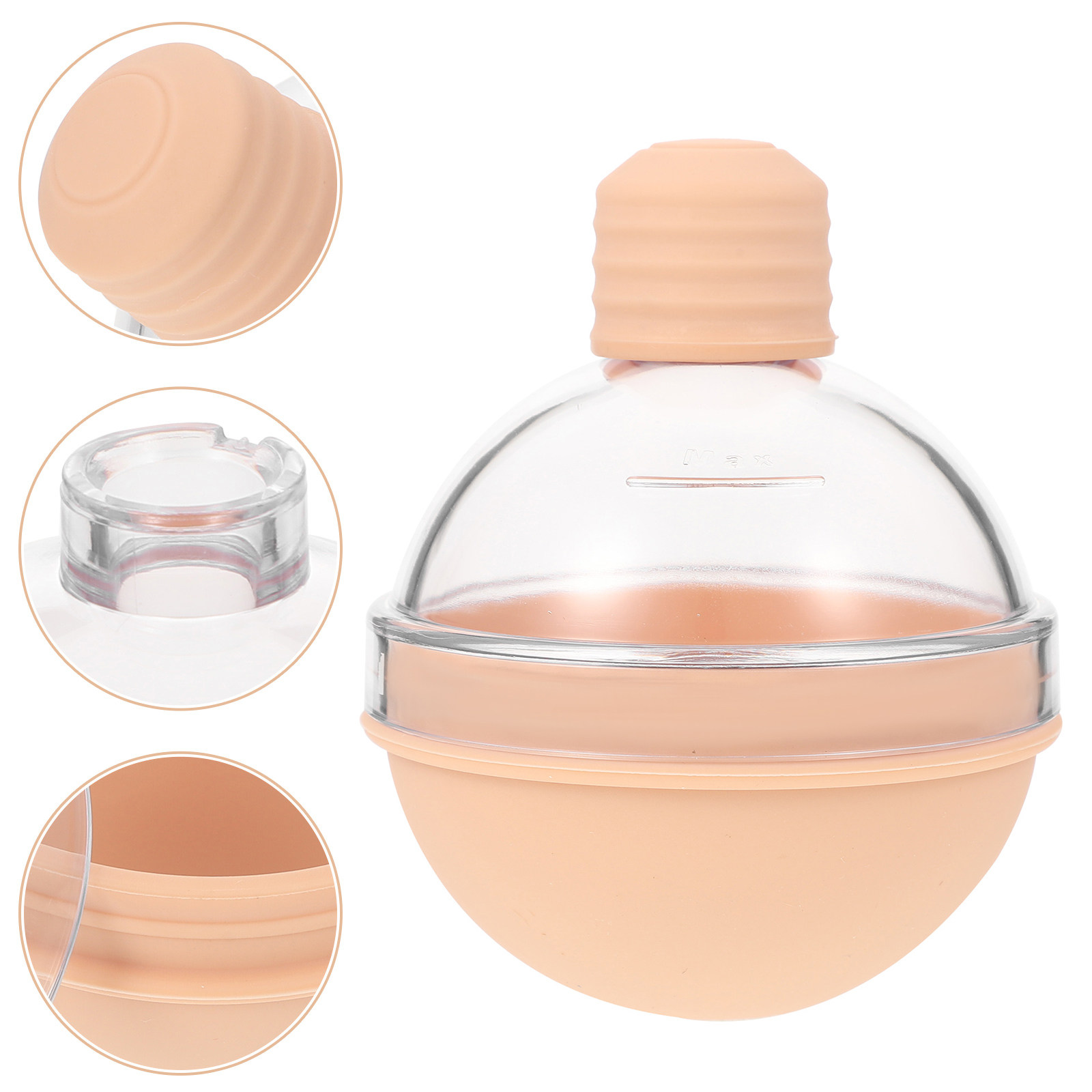 Kitchen Gadgets Home Party - 1Set Ice Ball Maker Plastic Mold