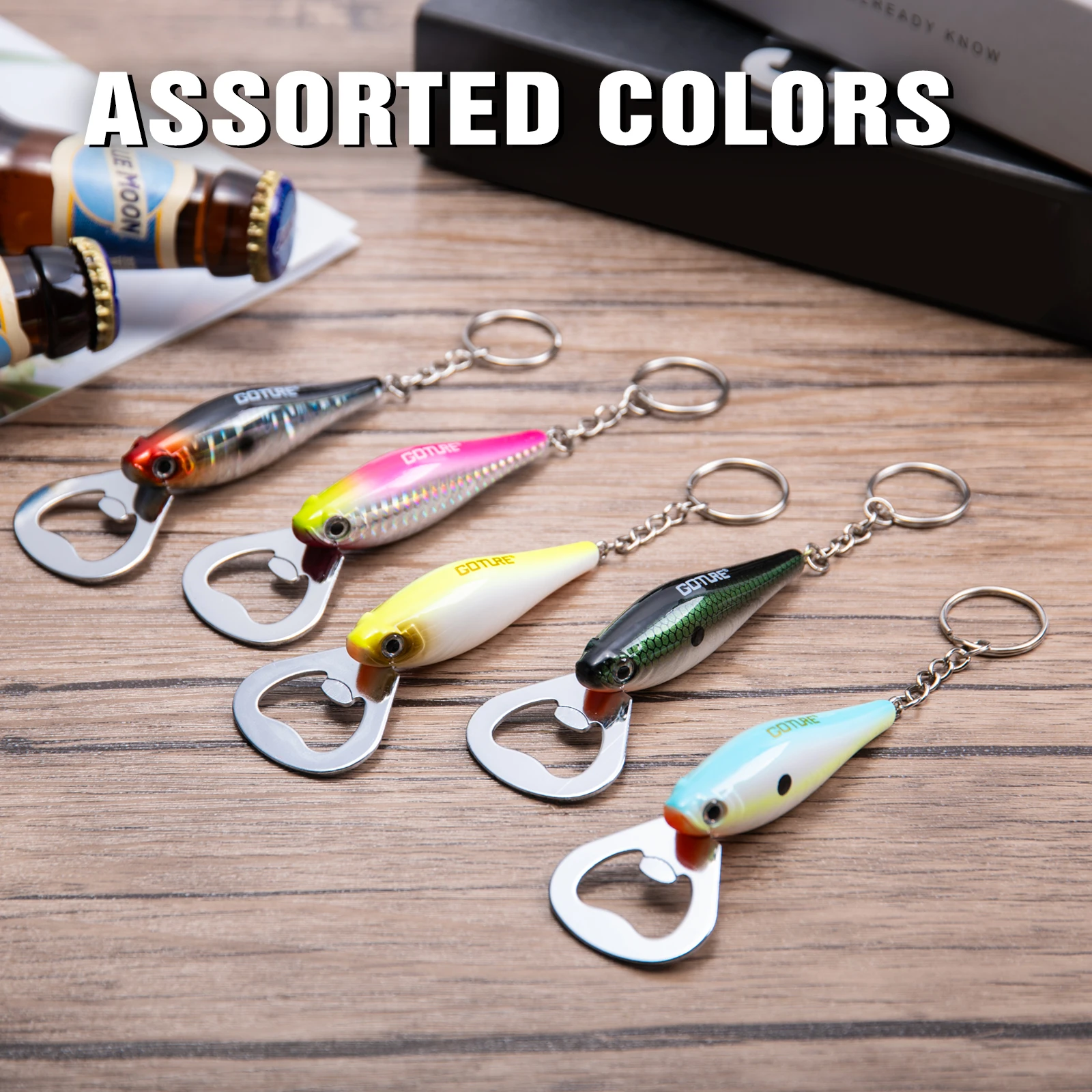 Goture 1pcs Fishing Lure Bottl - đánh giá và giá Kitchen Gadgets Must Have