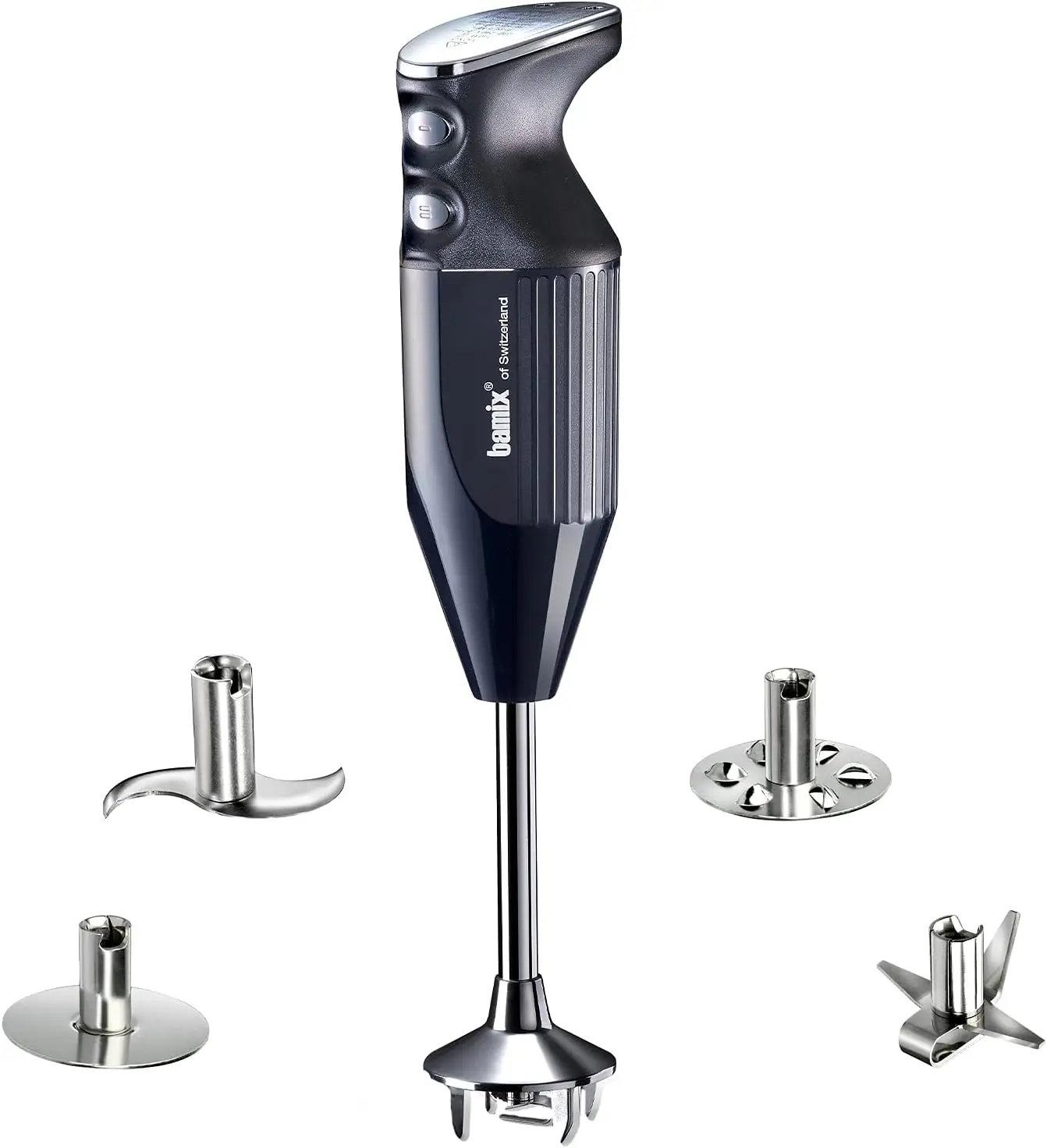 ® of Switzerland M200 MAXX 2-S - đánh giá và giá Immersion Blender Stick