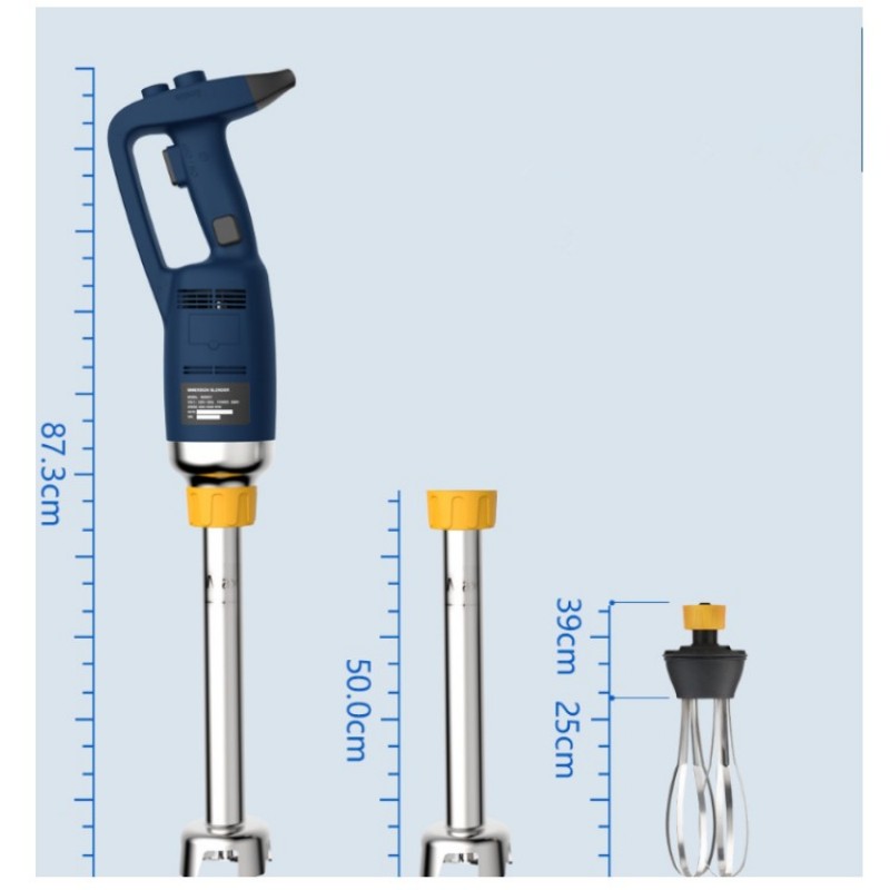Industrial National Electric S - đánh giá và giá Immersion Blender Stick