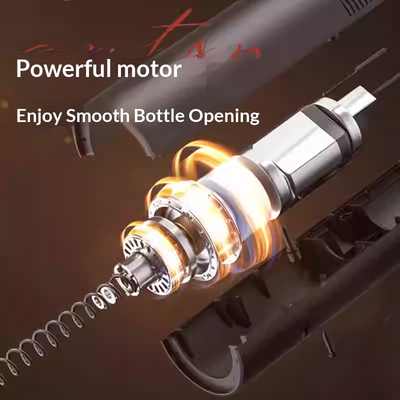 Electric Wine Bottle Opener Re - đánh giá và giá Kitchen Gadgets Electronic