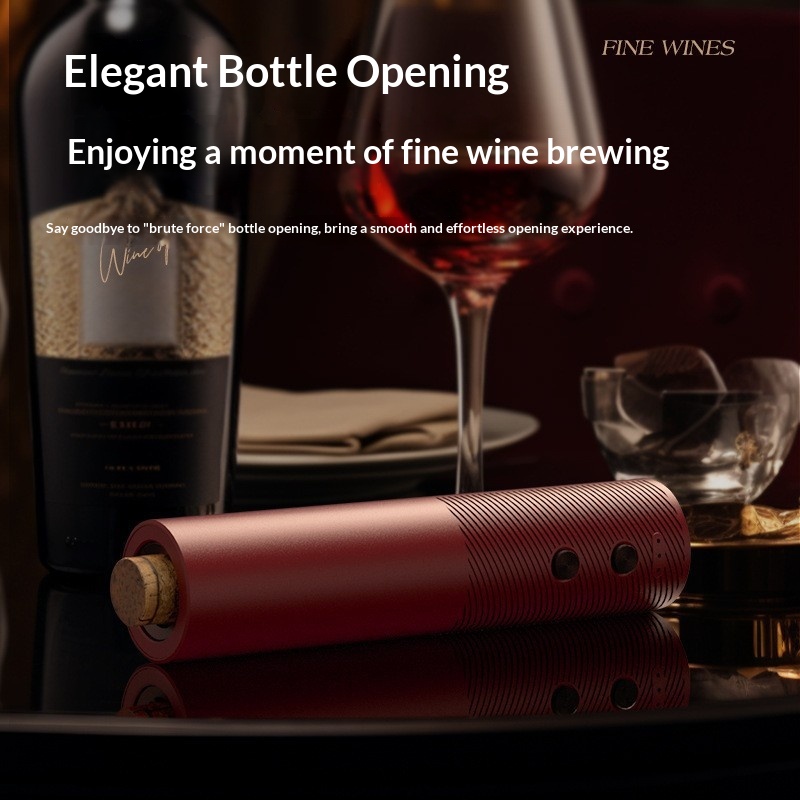 Electric Wine Bottle Opener Re - đánh giá và giá Kitchen Gadgets Electronic