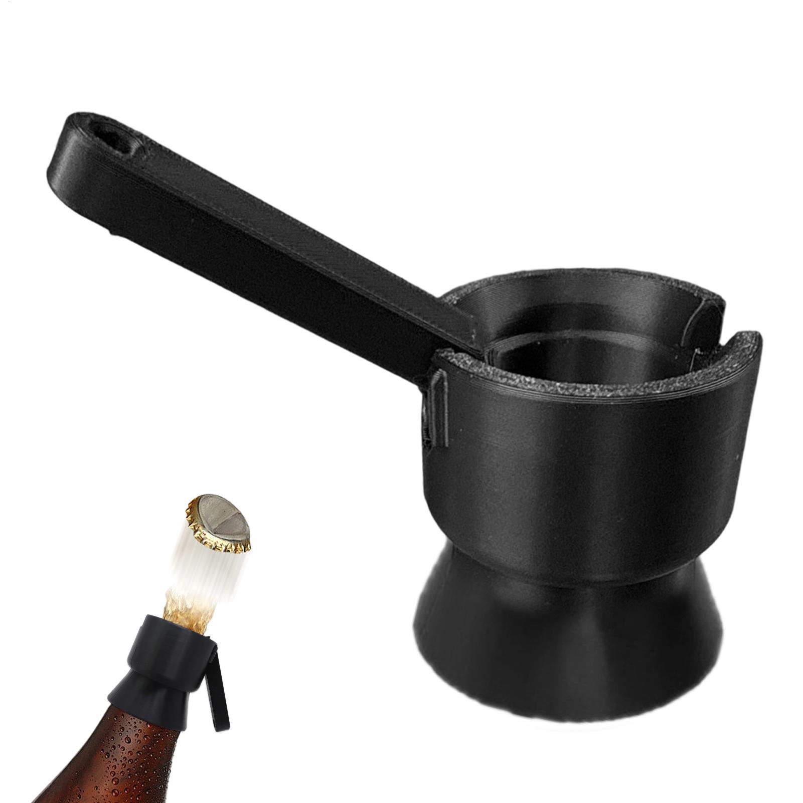 Funny Bottle Opener Push Down  - đánh giá và giá Kitchen Gadgets Home Party
