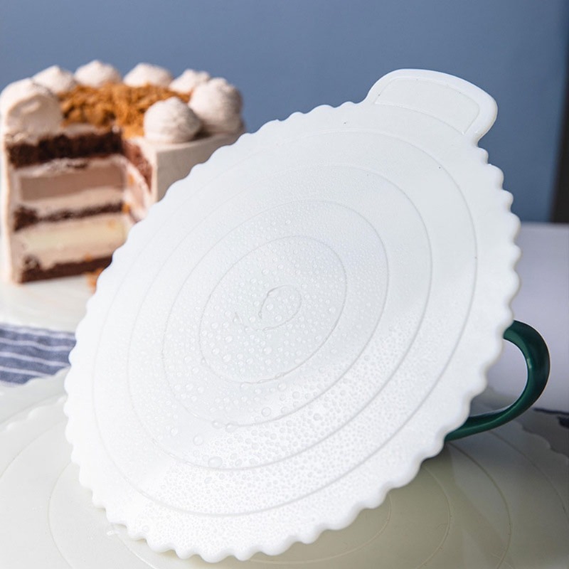 Reusable Plastic Round Cake Tr - đánh giá và giá Kitchen Gadgets Home Party