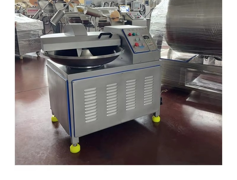 Automatic Commercial Meat Vege - đánh giá và giá Vegetable Chopper
