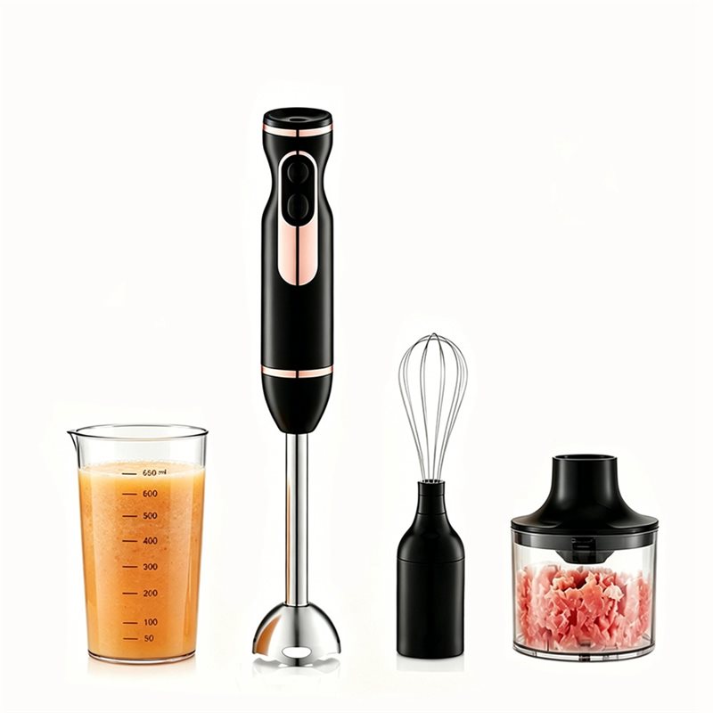 A65T-Immersion Blender 4-In-1  - đánh giá và giá Immersion Blender Stick