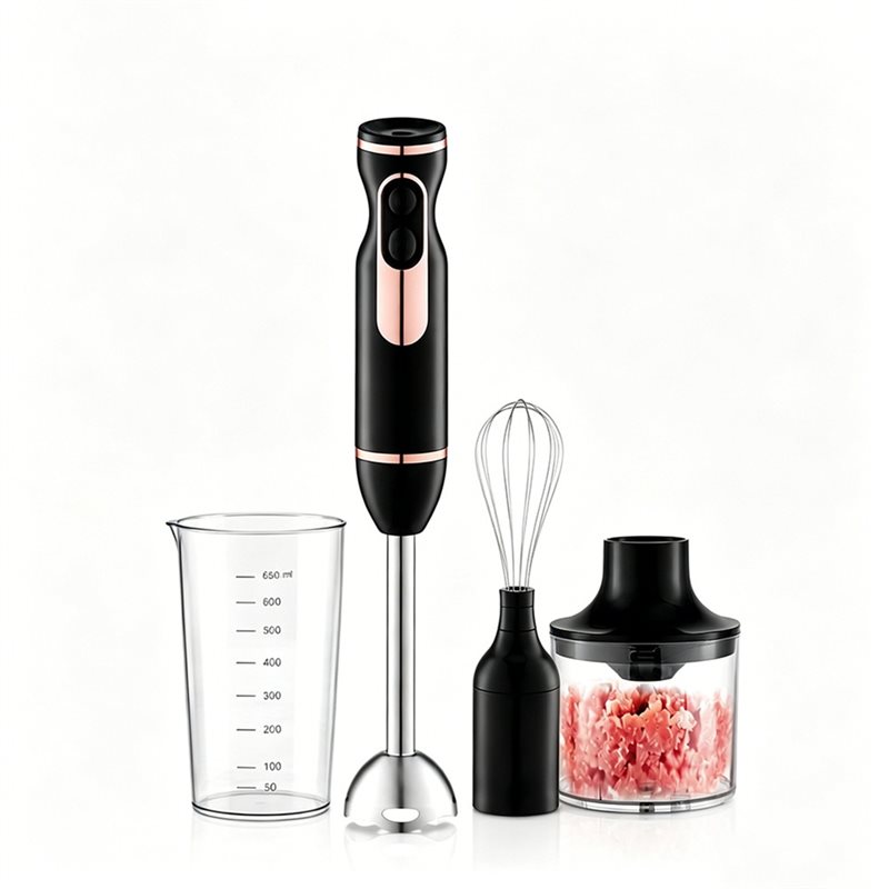 A65T-Immersion Blender 4-In-1  - đánh giá và giá Immersion Blender Stick