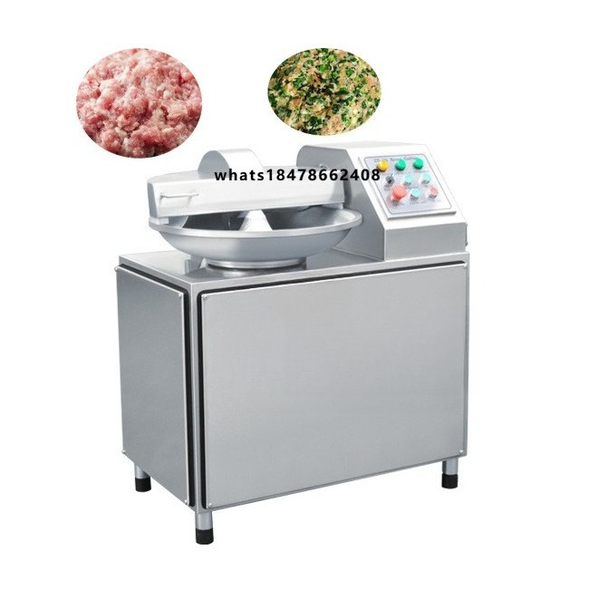 Commercial Sausage Bowl Cutter - đánh giá và giá Vegetable Chopper