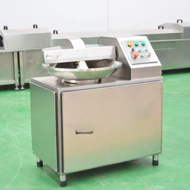 Commercial Sausage Bowl Cutter - đánh giá và giá Vegetable Chopper