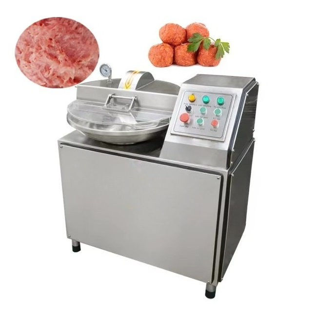 Commercial Sausage Bowl Cutter - đánh giá và giá Vegetable Chopper