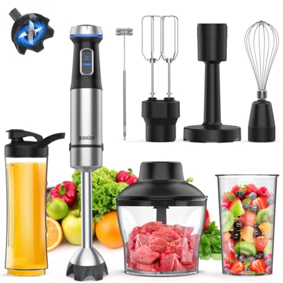 Immersion Blender Handheld Cor - đánh giá và giá Immersion Blender Stick