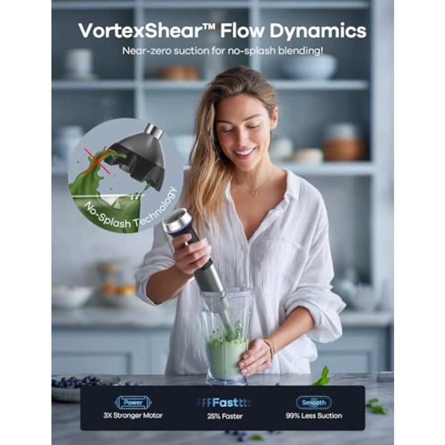 Immersion Blender Handheld Cor - đánh giá và giá Immersion Blender Stick