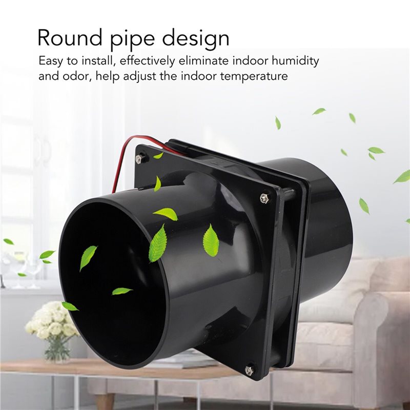 【KITCHEN GADGET】2X Solar Exhau - đánh giá và giá Kitchen Gadgets Exhaust Fan