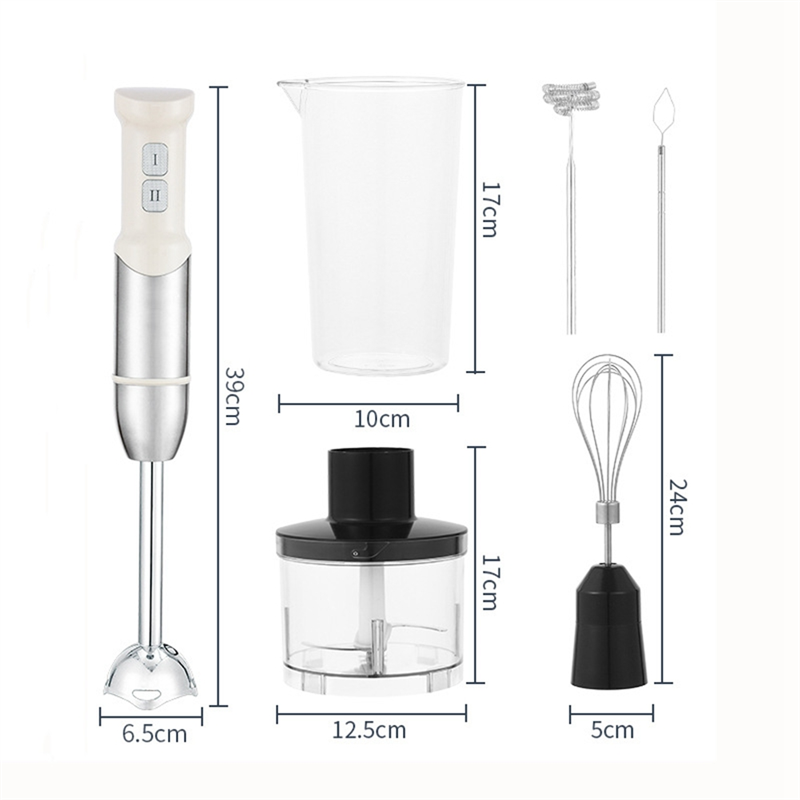 A005-EU Plug Immersion Blender - đánh giá và giá Immersion Blender Stick