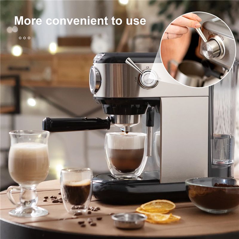 Removable Replacement Steam Le - đánh giá và giá Breville Espresso Barista Express
