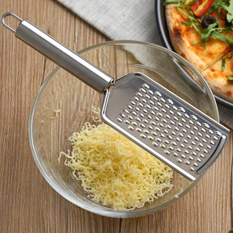 New Stainless Steel Handheld C - đánh giá và giá Cheese Grater Box