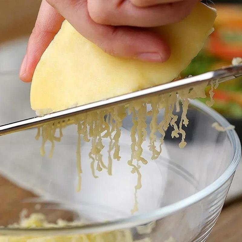 New Stainless Steel Handheld C - đánh giá và giá Cheese Grater Box