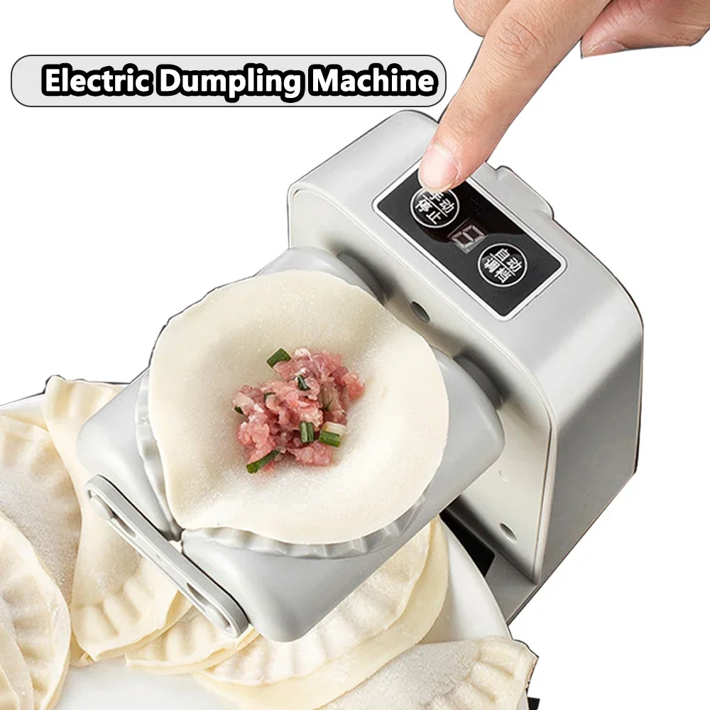 Automatic Electric Dumpling Ma - đánh giá và giá Kitchen Gadgets Electronic