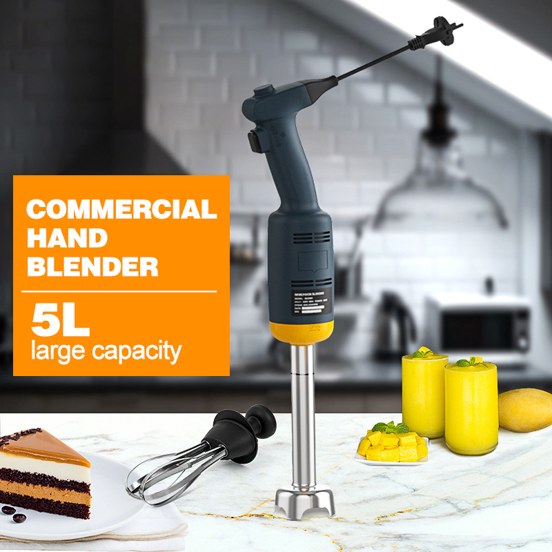 Commercial 750W 4-in-1 Multi-p - đánh giá và giá Immersion Blender Stick