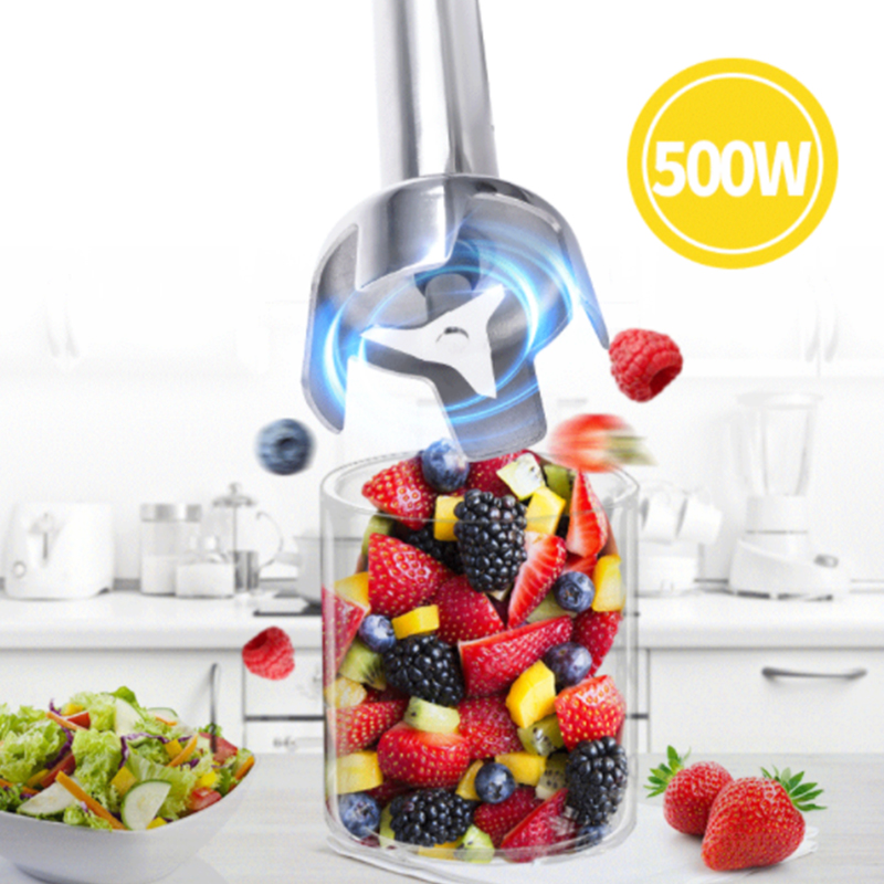 Commercial 750W 4-in-1 Multi-p - đánh giá và giá Immersion Blender Stick