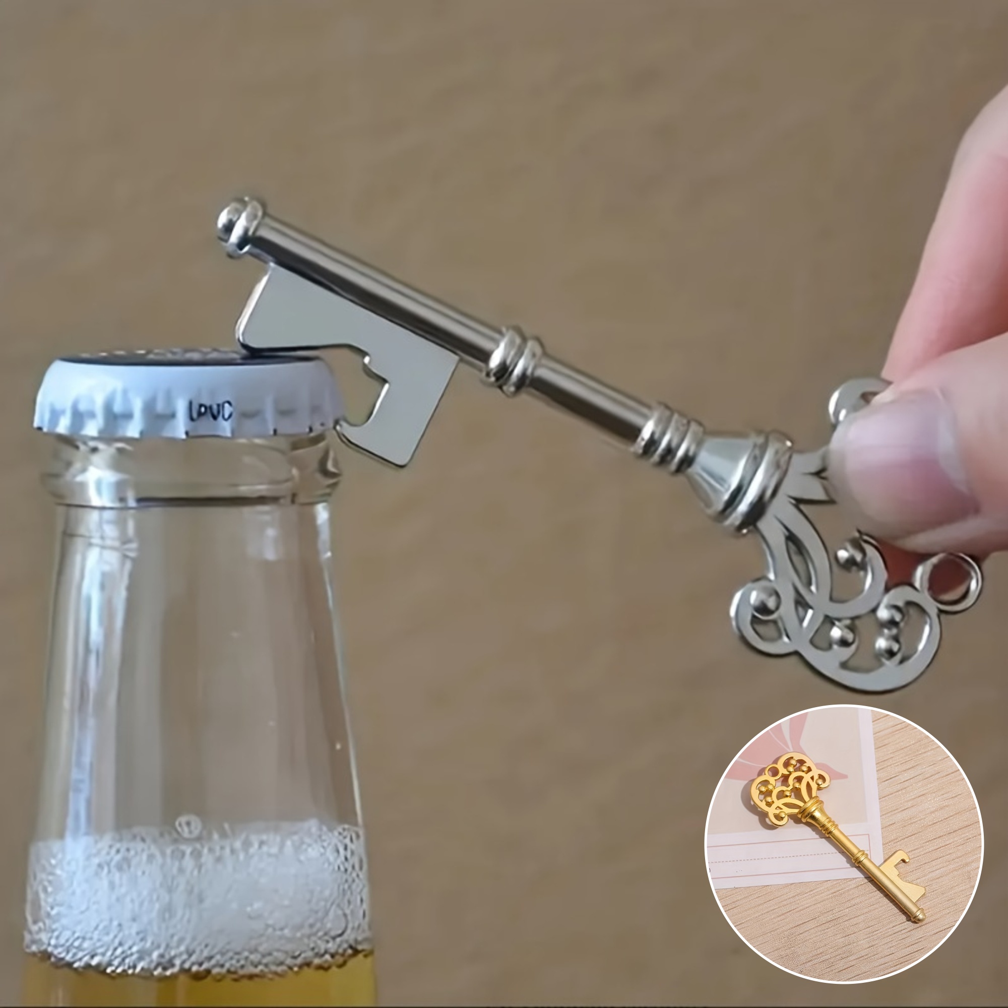 1pc, Bottle Opener, Vintage Cr - đánh giá và giá Kitchen Gadgets Vintage