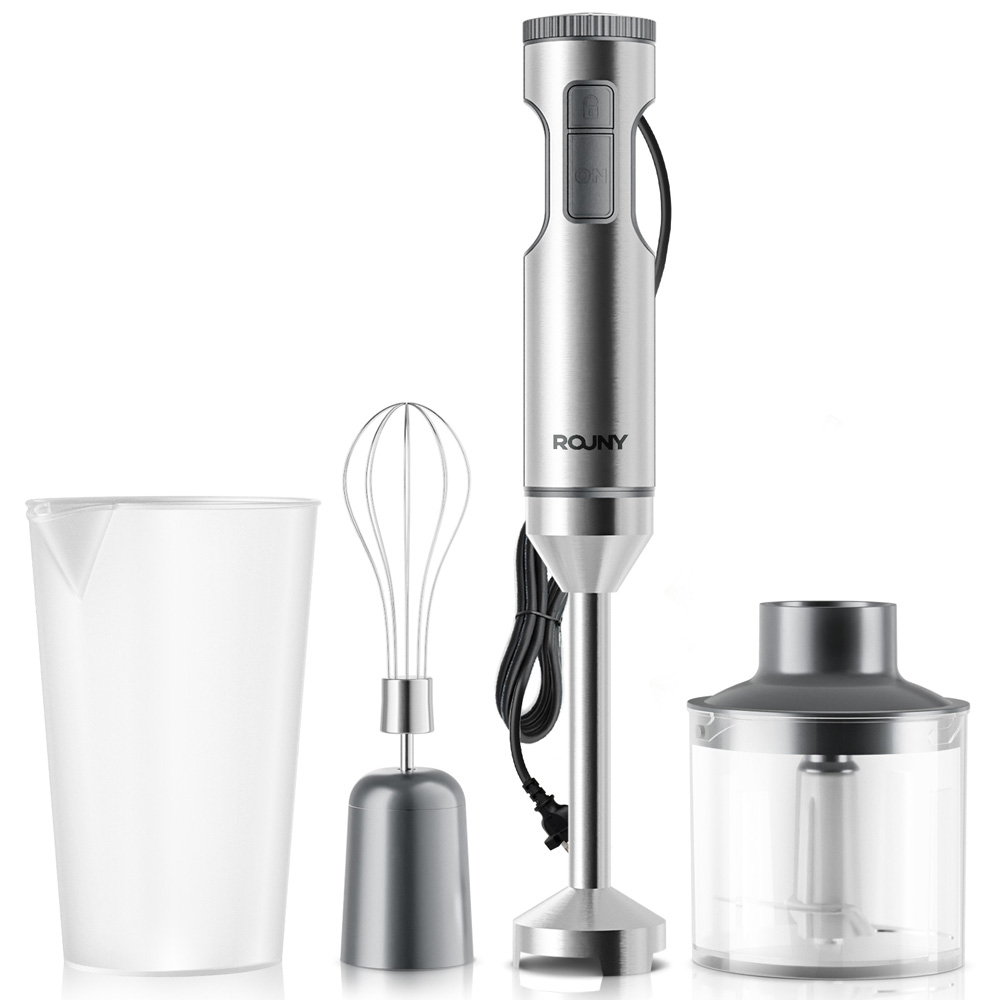 Hand Immersion Blender Powerfu - đánh giá và giá Immersion Blender Stick