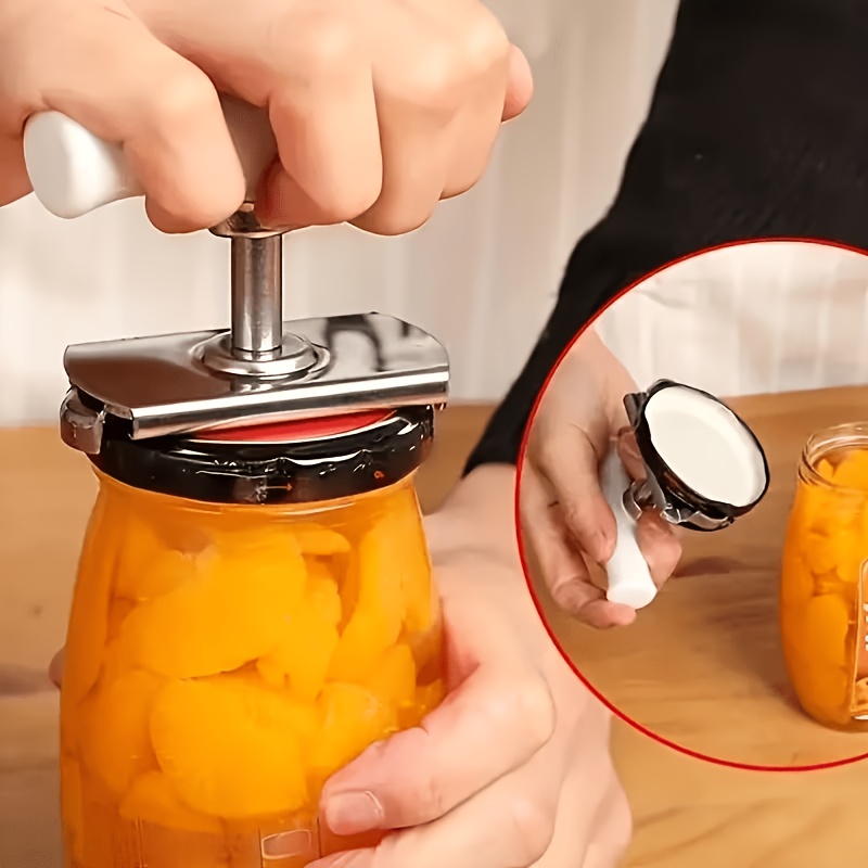 Adjustable Jar Can Opener Manu - đánh giá và giá Kitchen Gadgets Home Party