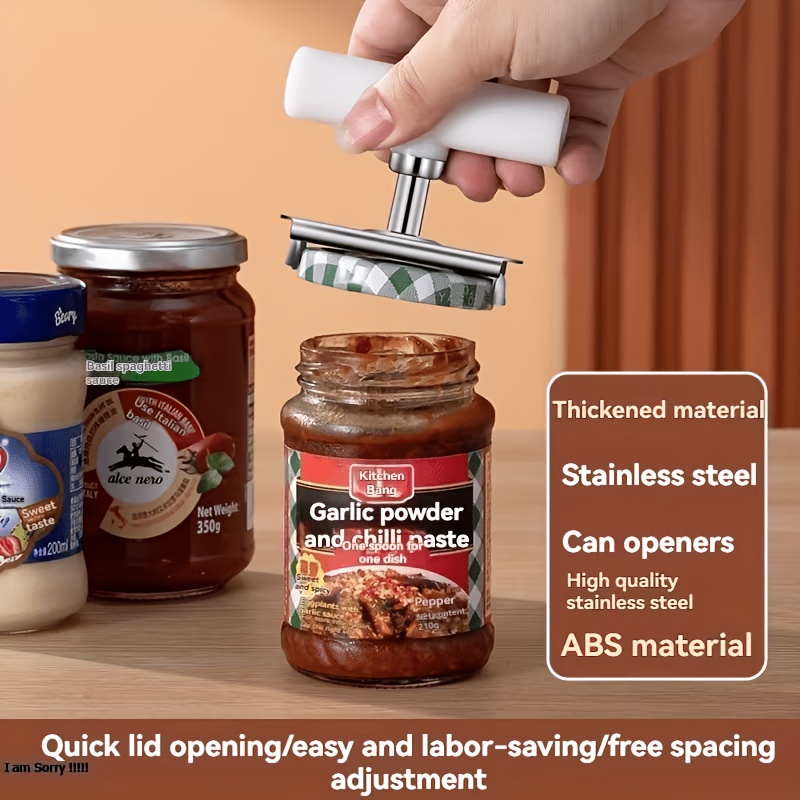 Adjustable Jar Can Opener Manu - đánh giá và giá Kitchen Gadgets Home Party