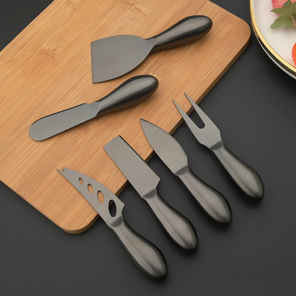 6Pcs Black Matte Flatware Stai - đánh giá và giá Kitchen Gadgets Vintage