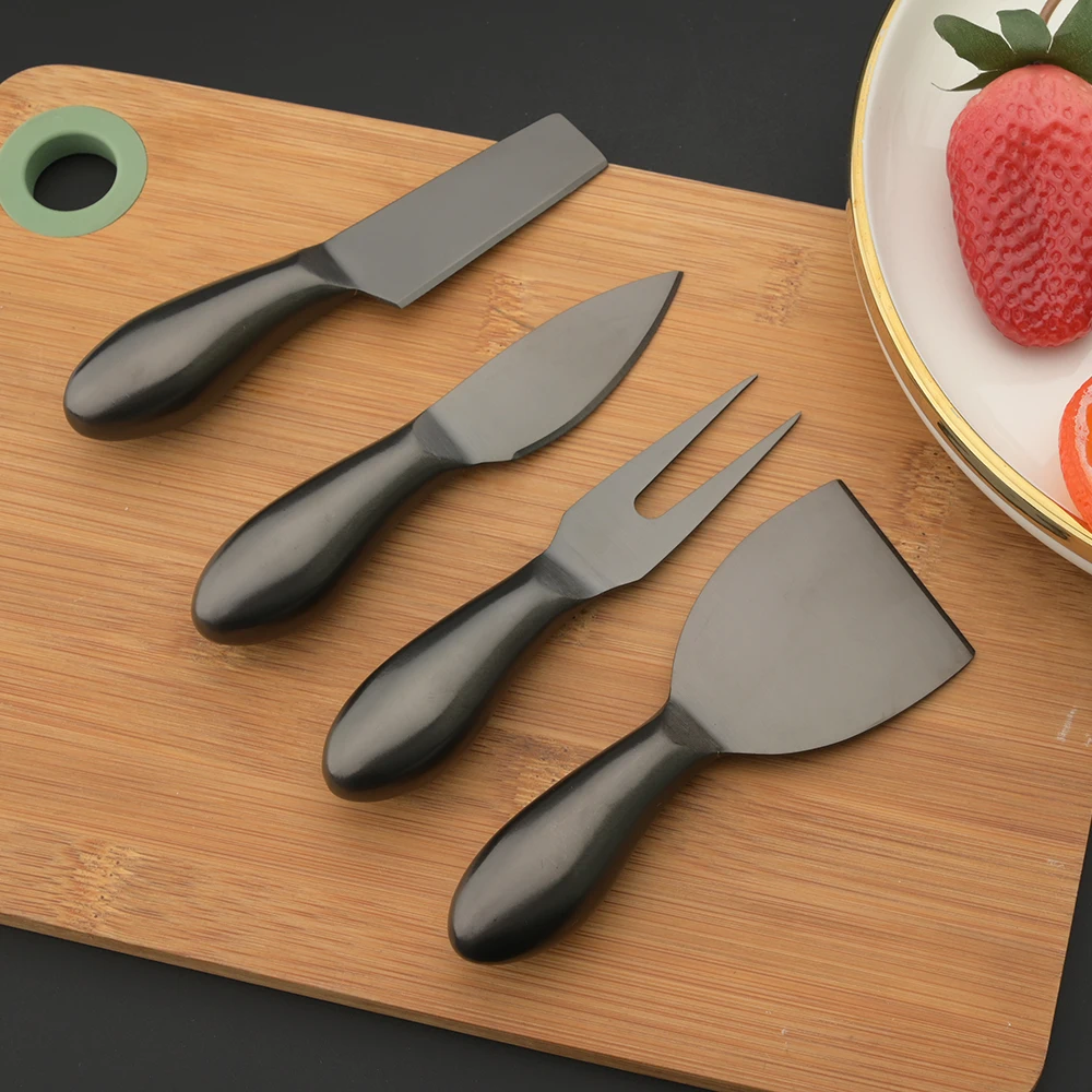 6Pcs Black Matte Flatware Stai - đánh giá và giá Kitchen Gadgets Vintage