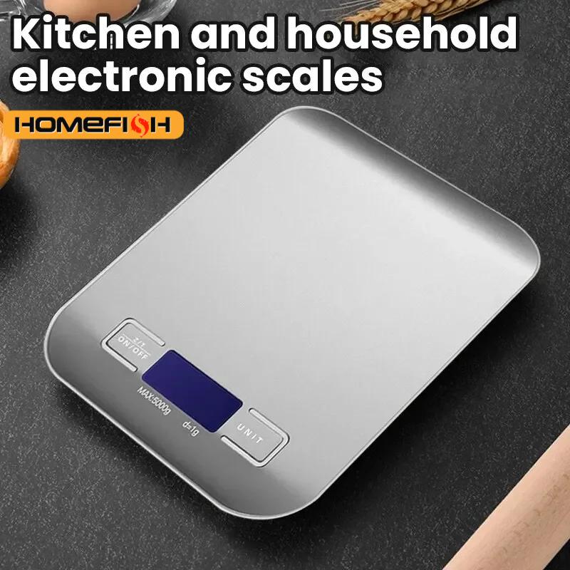 Household Kitchen High-precisi - đánh giá và giá Kitchen Gadgets Electronic