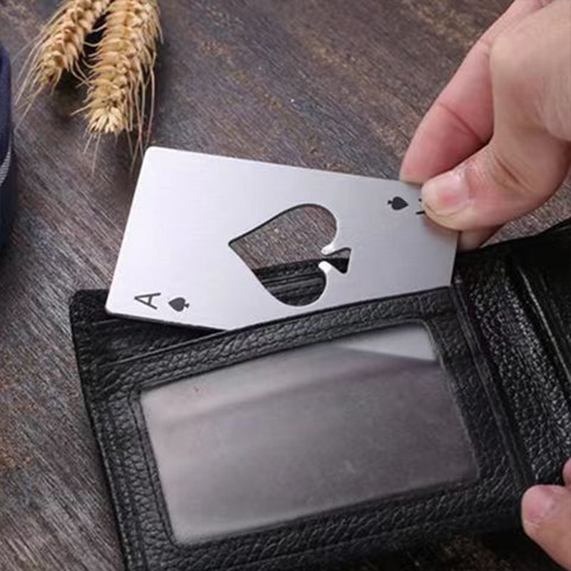 Beer Bottle Opener Poker A Car - đánh giá và giá Kitchen Gadgets Home Party