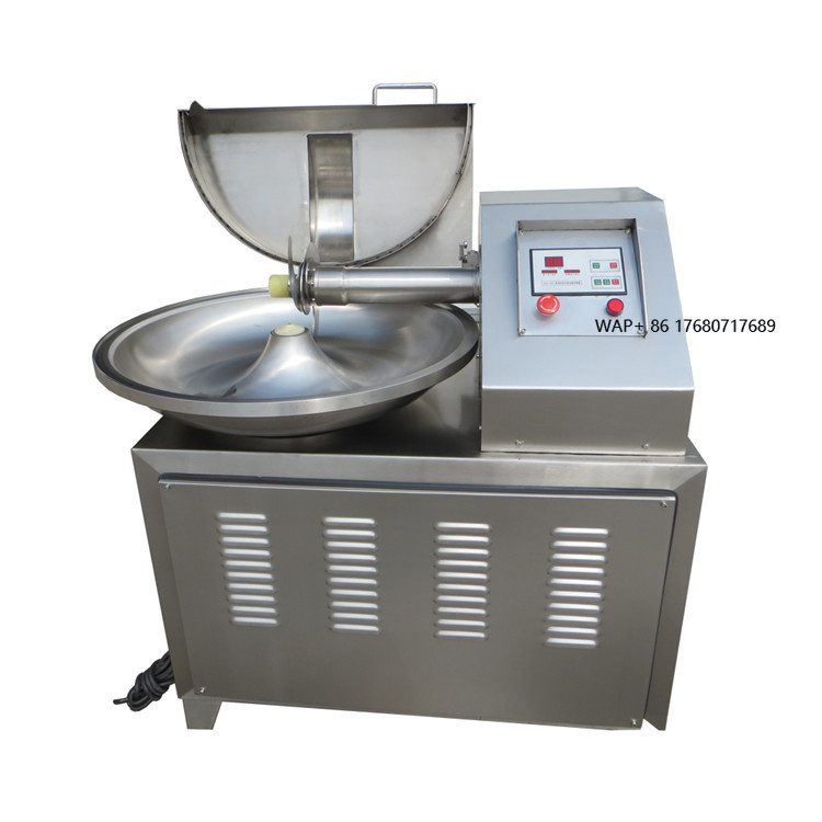 80-type Fully Automatic Choppe - đánh giá và giá Vegetable Chopper
