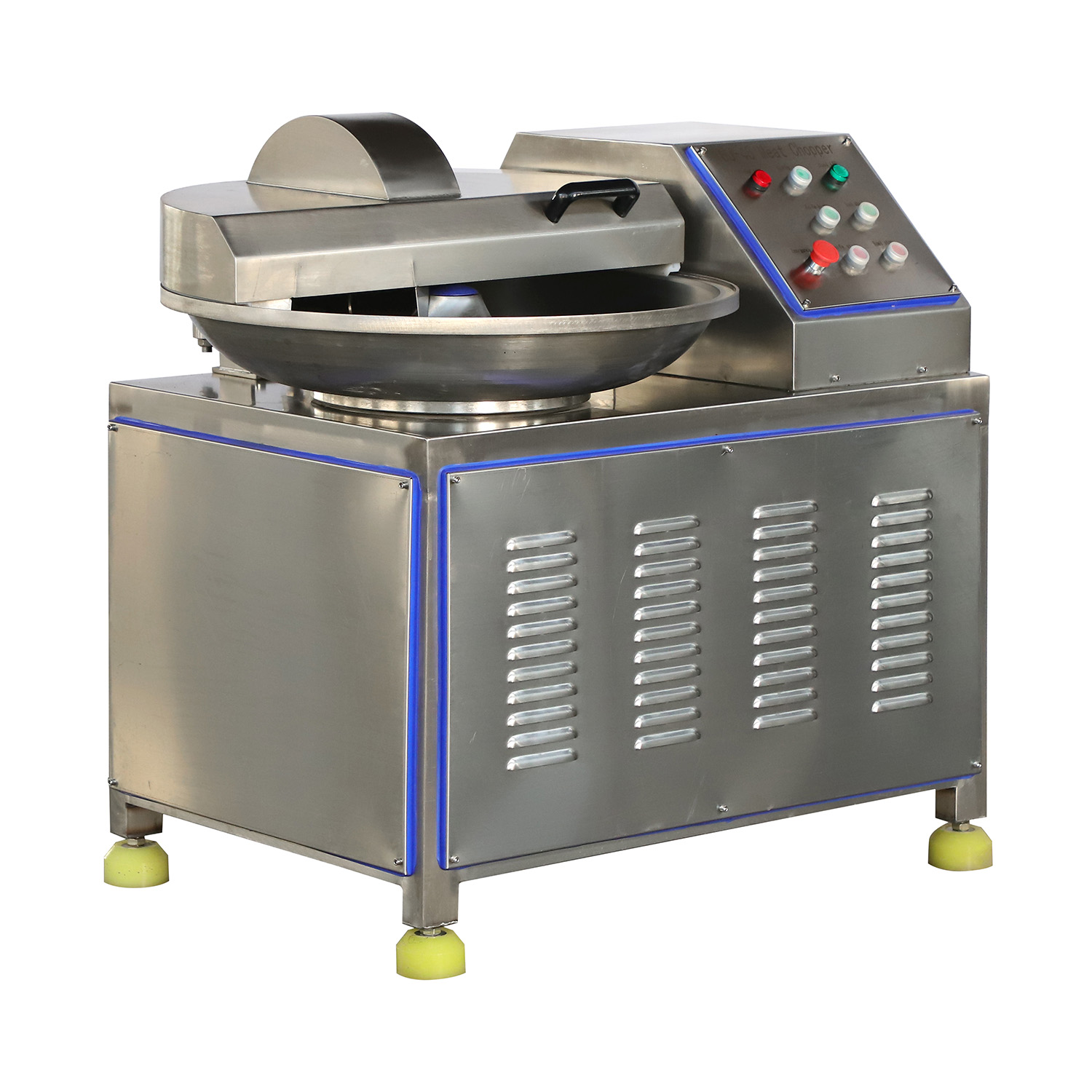 80-type Fully Automatic Choppe - đánh giá và giá Vegetable Chopper