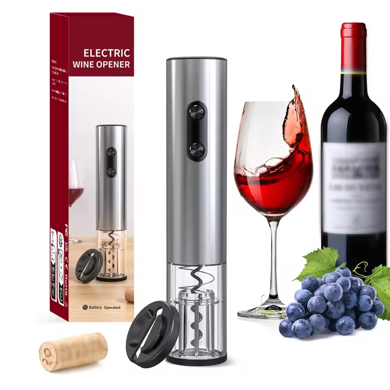 1/4 pcs Electric Wine Bottle O - đánh giá và giá Kitchen Gadgets Electronic