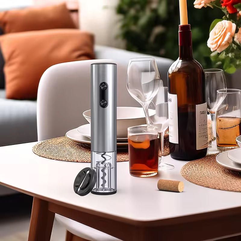1/4 pcs Electric Wine Bottle O - đánh giá và giá Kitchen Gadgets Electronic
