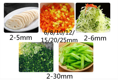 Automatic Vegetable Potato Dic - đánh giá và giá Vegetable Chopper