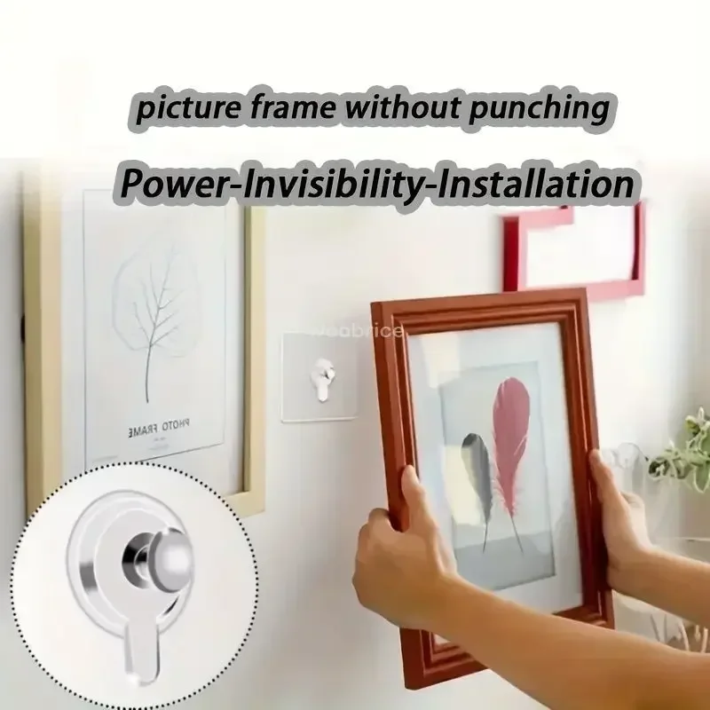 Photo Frame Hooks Storage Rack - đánh giá và giá Kitchen Gadgets Must Have