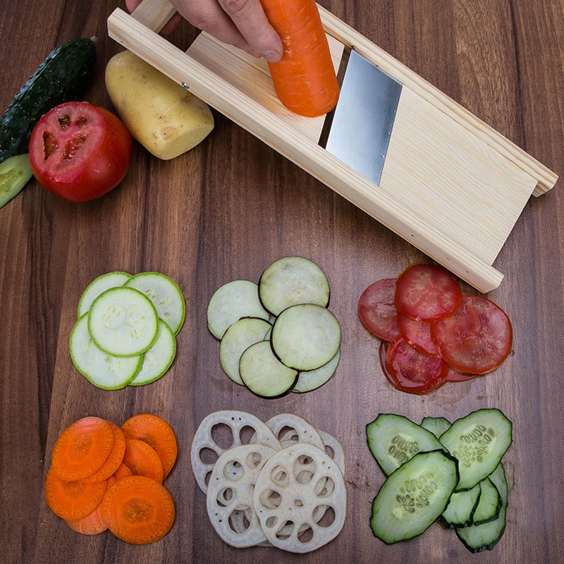 1Pieces Multifunctionele Woode - đánh giá và giá Cheese Grater Box