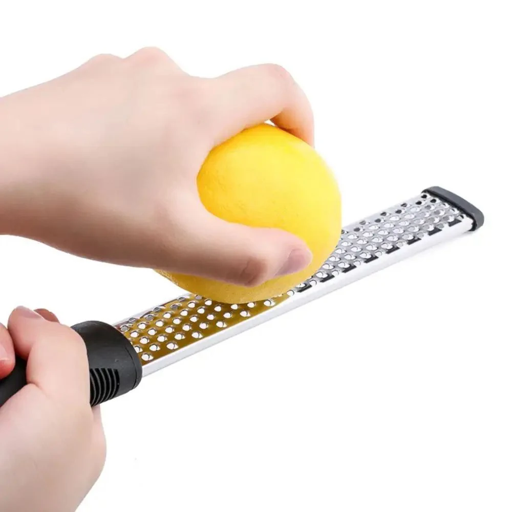 Lemon Zester & Cheese Shredder - đánh giá và giá Cheese Grater Box