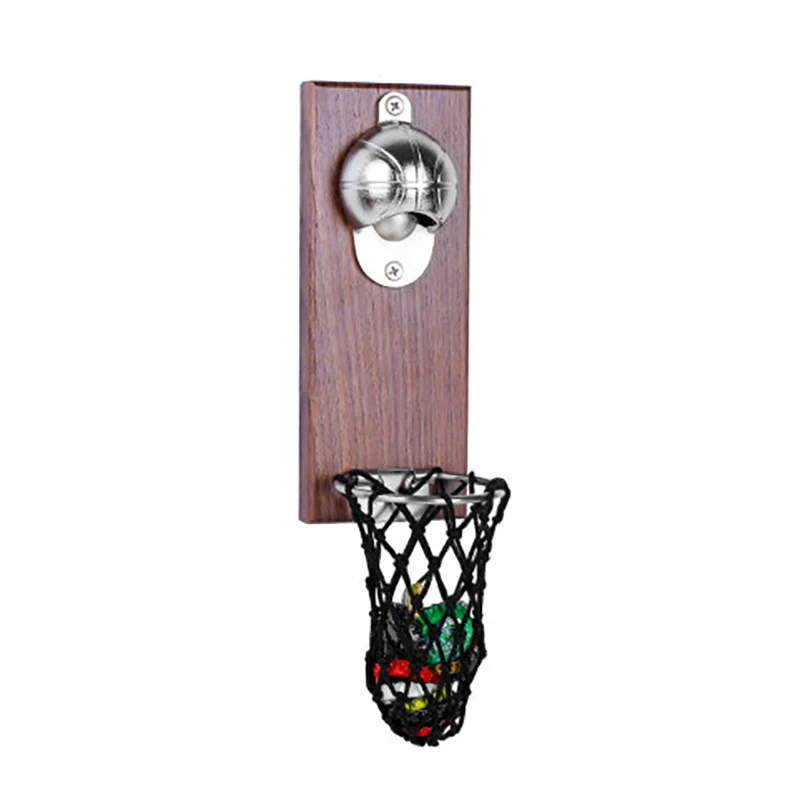 Basketball Shot Bottle Opener  - đánh giá và giá Kitchen Gadgets Home Party