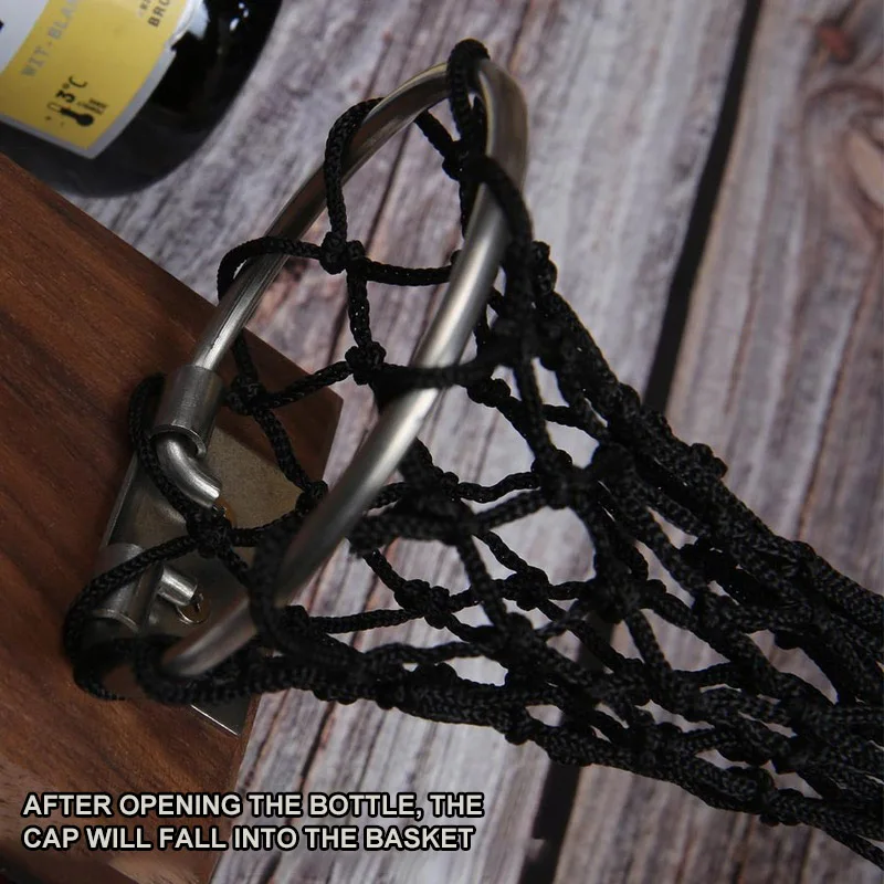 Basketball Shot Bottle Opener  - đánh giá và giá Kitchen Gadgets Home Party