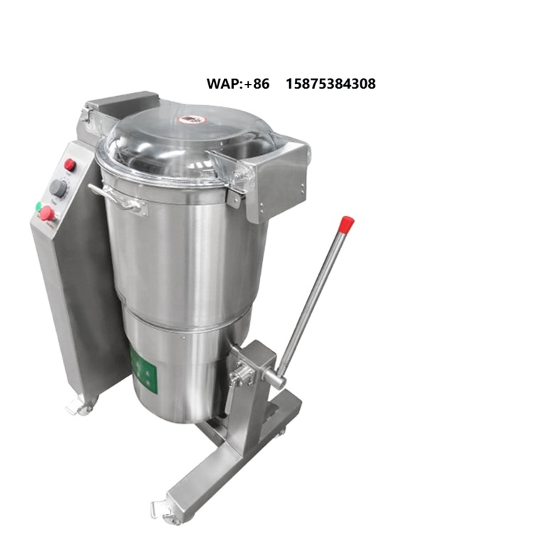 Big Industrial Blender Meat Ch - đánh giá và giá Vegetable Chopper