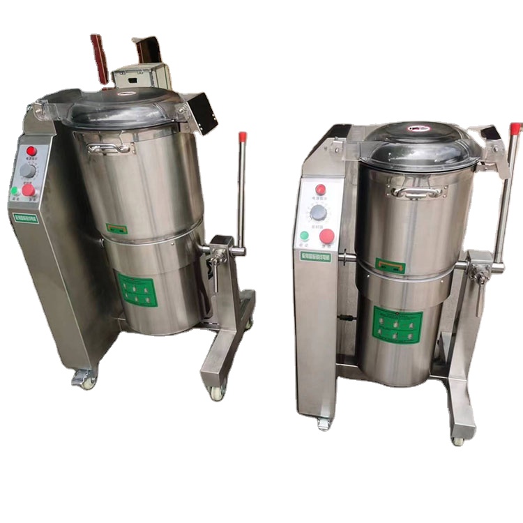 Big Industrial Blender Meat Ch - đánh giá và giá Vegetable Chopper