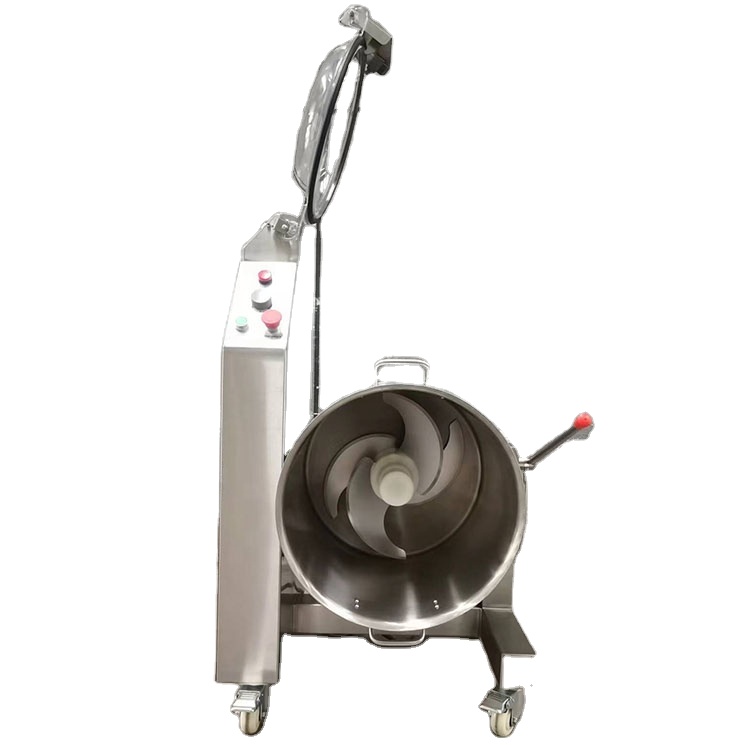 Big Industrial Blender Meat Ch - đánh giá và giá Vegetable Chopper