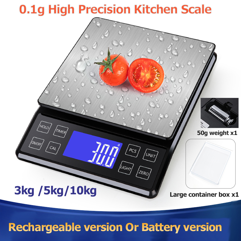 Digital Kitchen Scale 0.1g Hig - đánh giá và giá Kitchen Gadgets Electronic