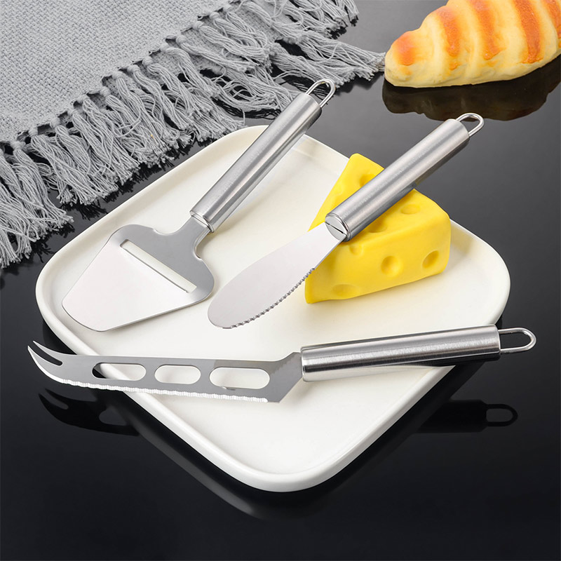 Cheese Butter Stainless Steel  - đánh giá và giá Kitchen Gadgets Home Party
