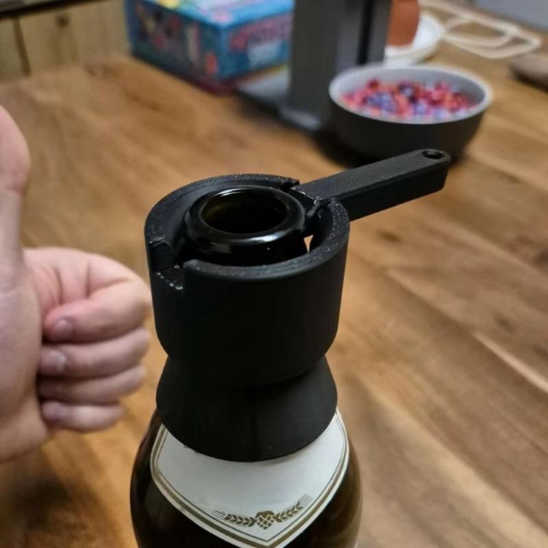 【CC】Funny Bottle Opener Push D - đánh giá và giá Kitchen Gadgets Home Party